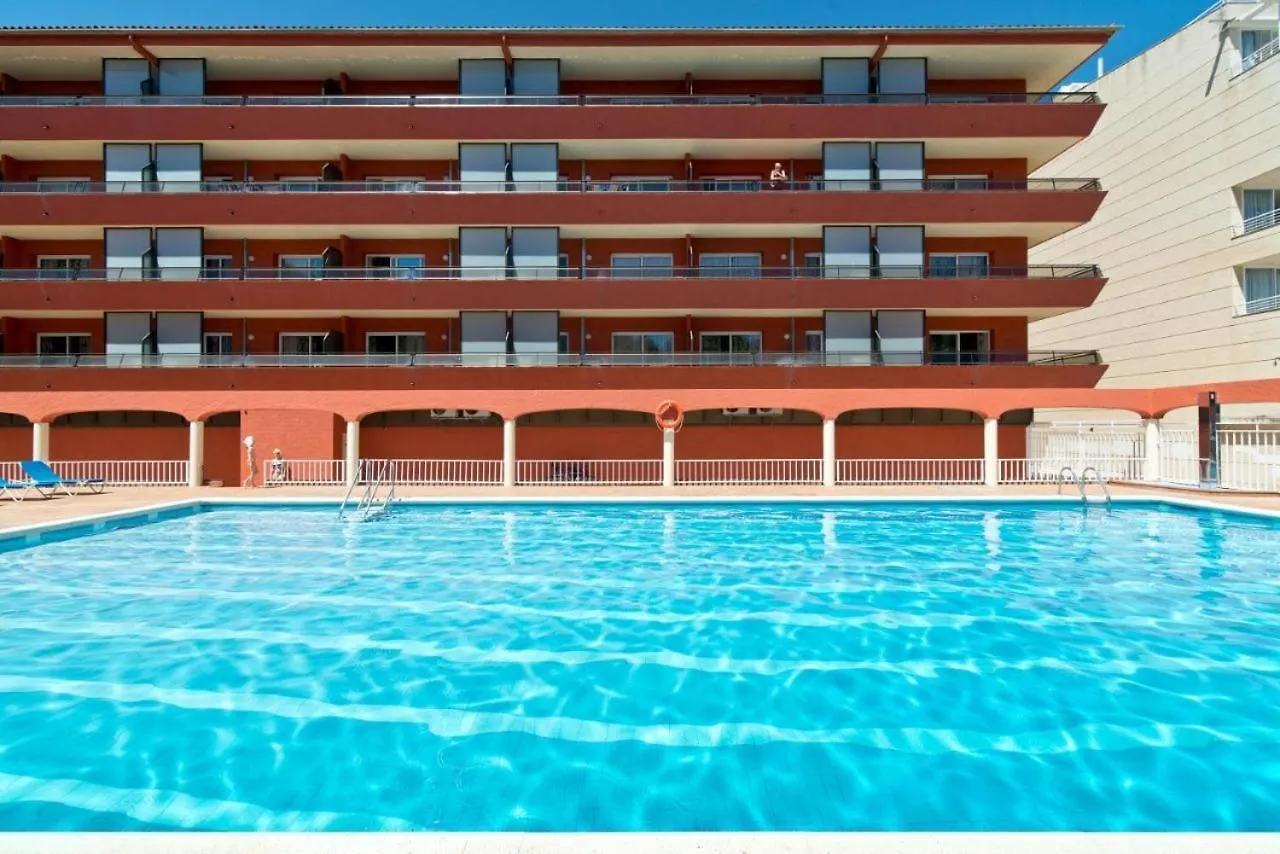 Apartamento Con Piscina Y Muy Luminoso L'Estartit