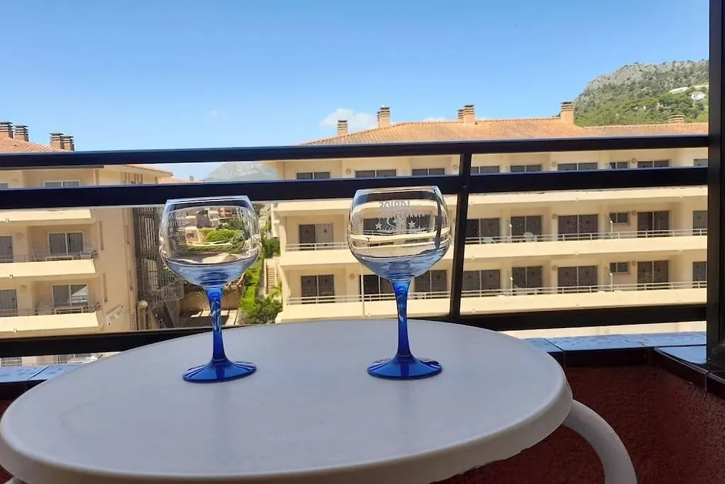 Apartamento Con Piscina Y Muy Luminoso L'Estartit 0*,