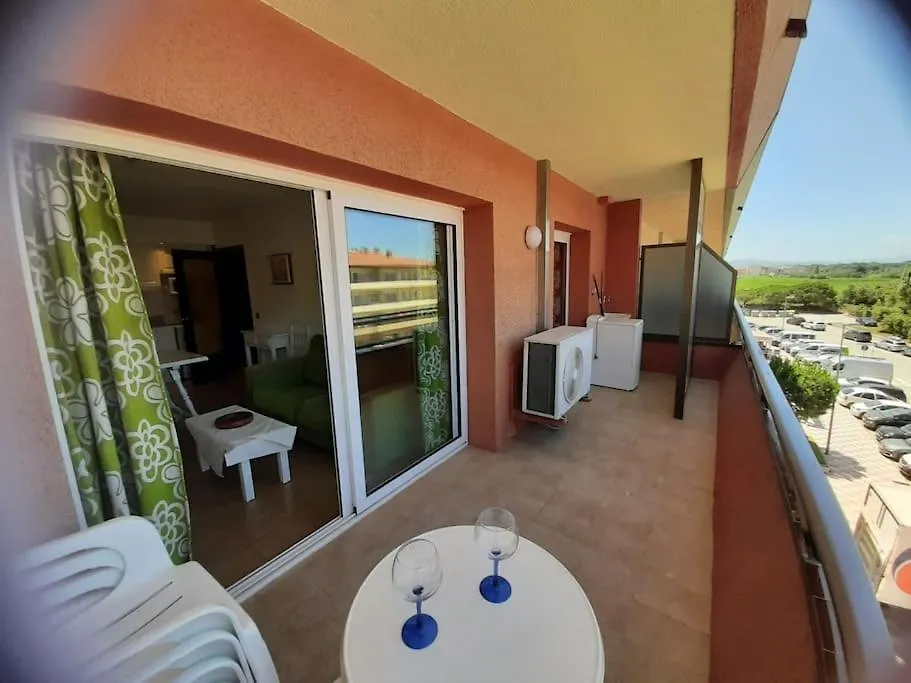 Apartamento Con Piscina Y Muy Luminoso L'Estartit Spain
