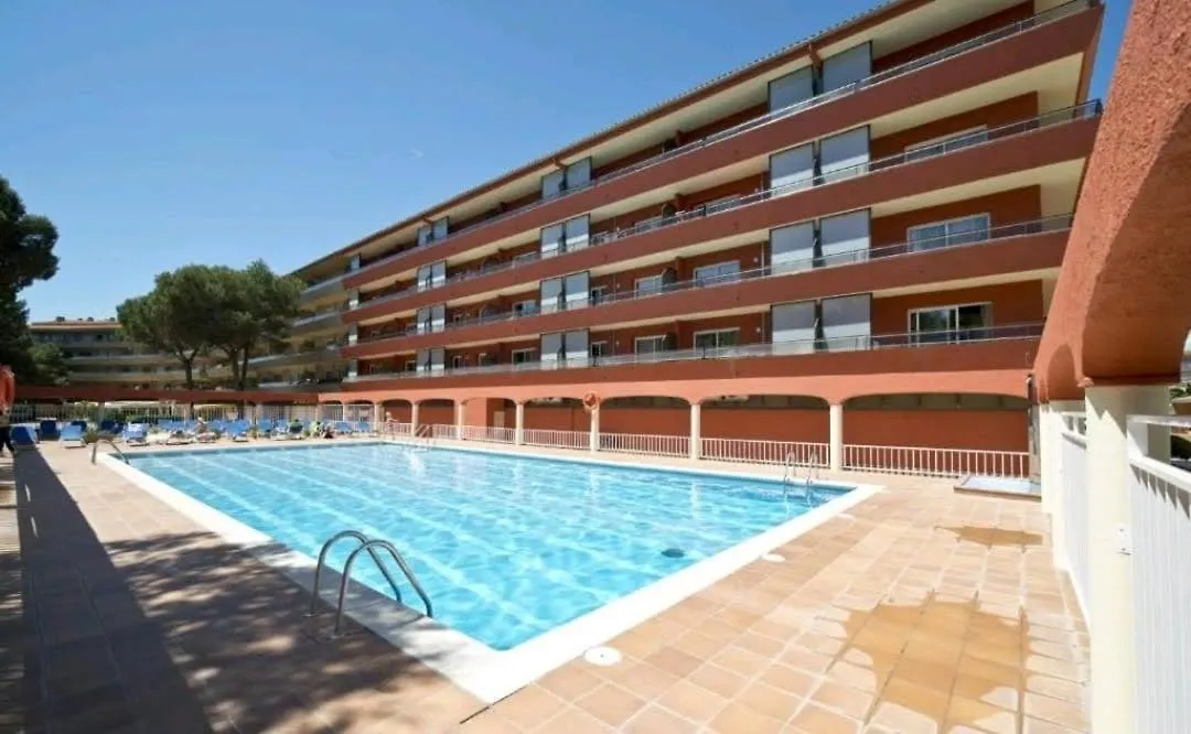 Apartment Apartamento Con Piscina Y Muy Luminoso L'Estartit
