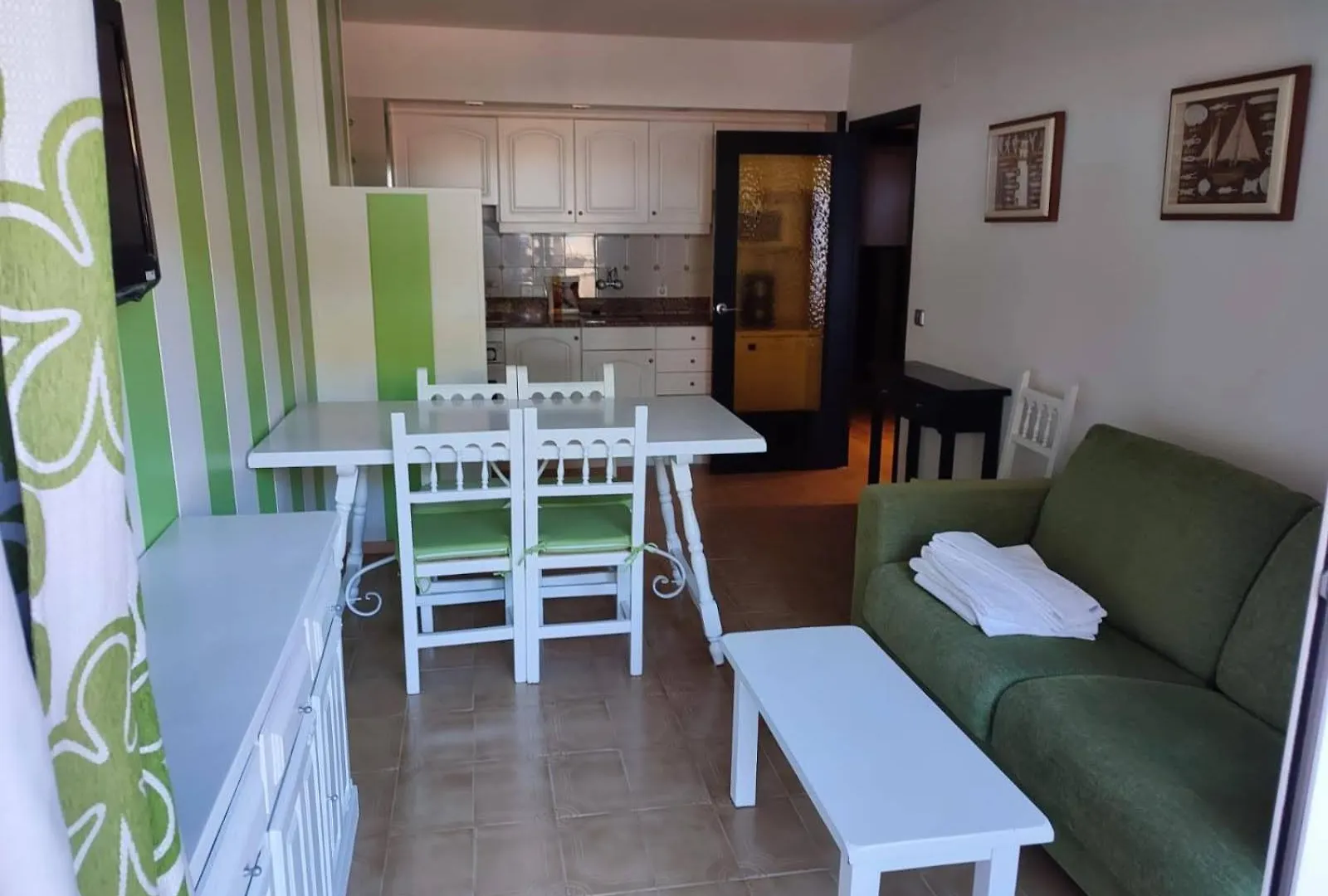Apartmán Apartamento Con Piscina Y Muy Luminoso L'Estartit