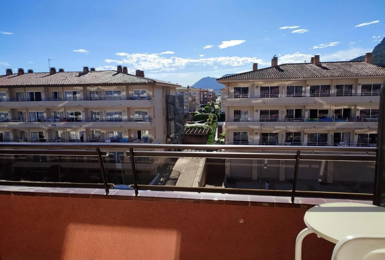 Apartamento Con Piscina Y Muy Luminoso L'Estartit Spain
